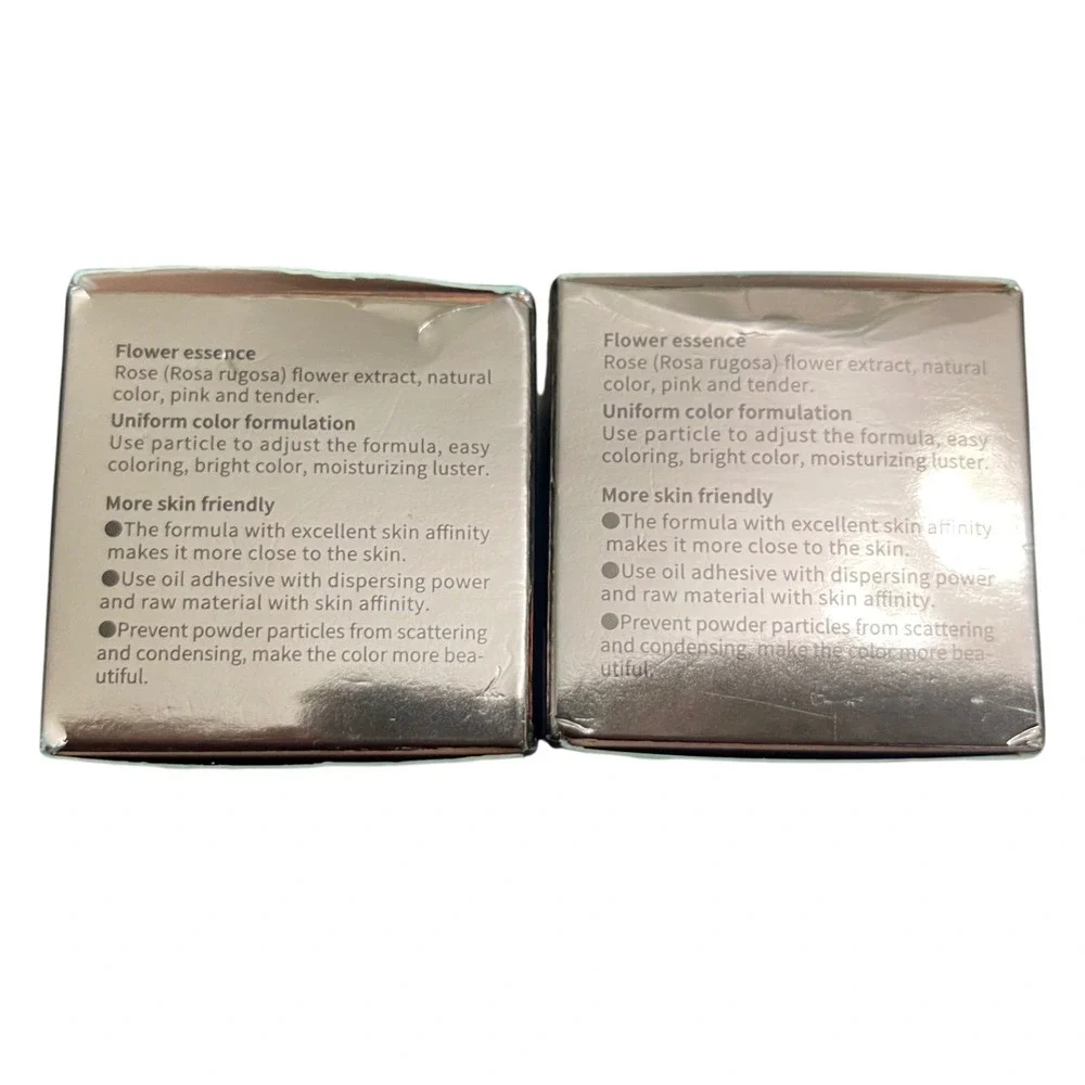 Maycheer 2pk Hairline Shadow Powder 05 Hey Black Root Touch Up NO.3089 4g NEW
